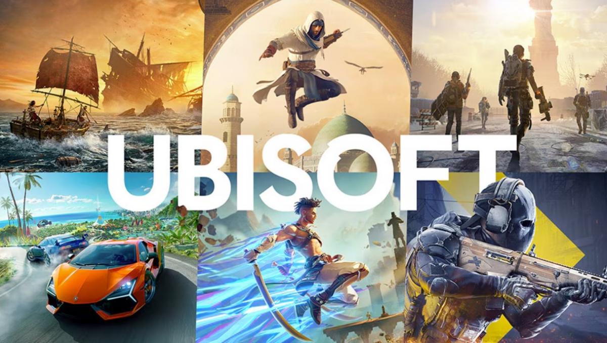Студия Ubisoft создаст дочернюю компанию стоимостью €4 млрд. Акции разработчика выросли на 20%