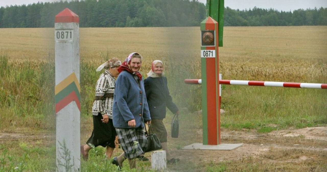 Беларусь продляет безвиз для жителей Литвы, Латвии и&nbsp;Польши