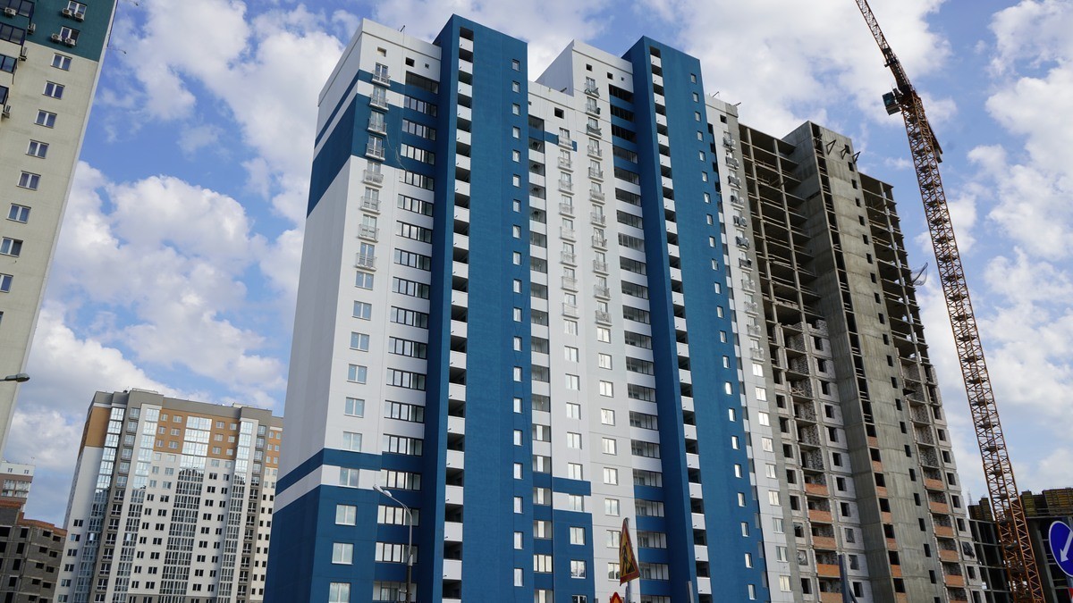 Продажи квартир в&nbsp;Минске в августе оказались на уровне июля. А что с ценами