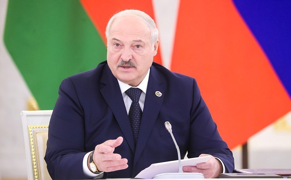 Лукашенко рассказал, что будет после окончания боевых действий в&nbsp;Украине