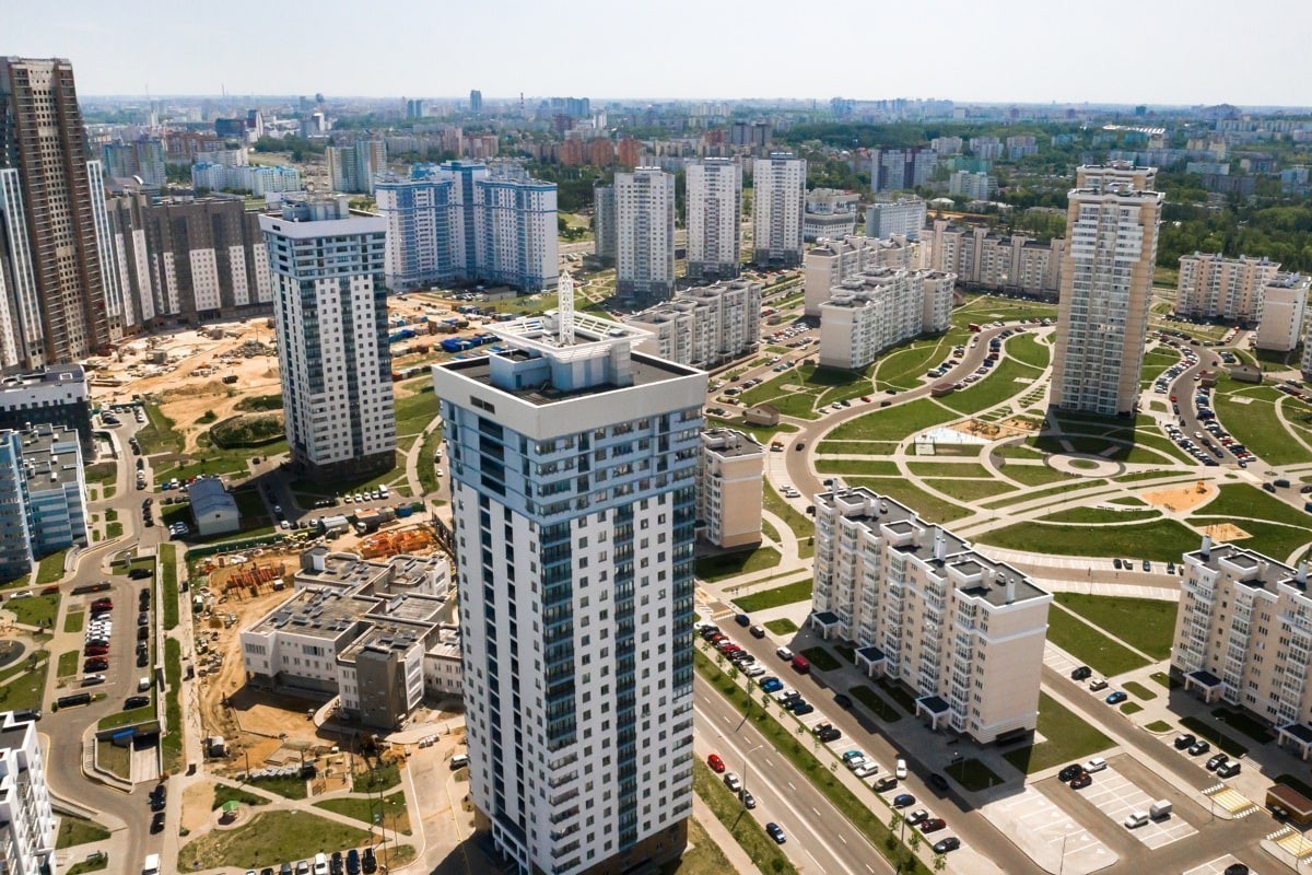 За&nbsp;сколько сейчас можно снять квартиру в&nbsp;Минске. Изучили рынок аренды жилья