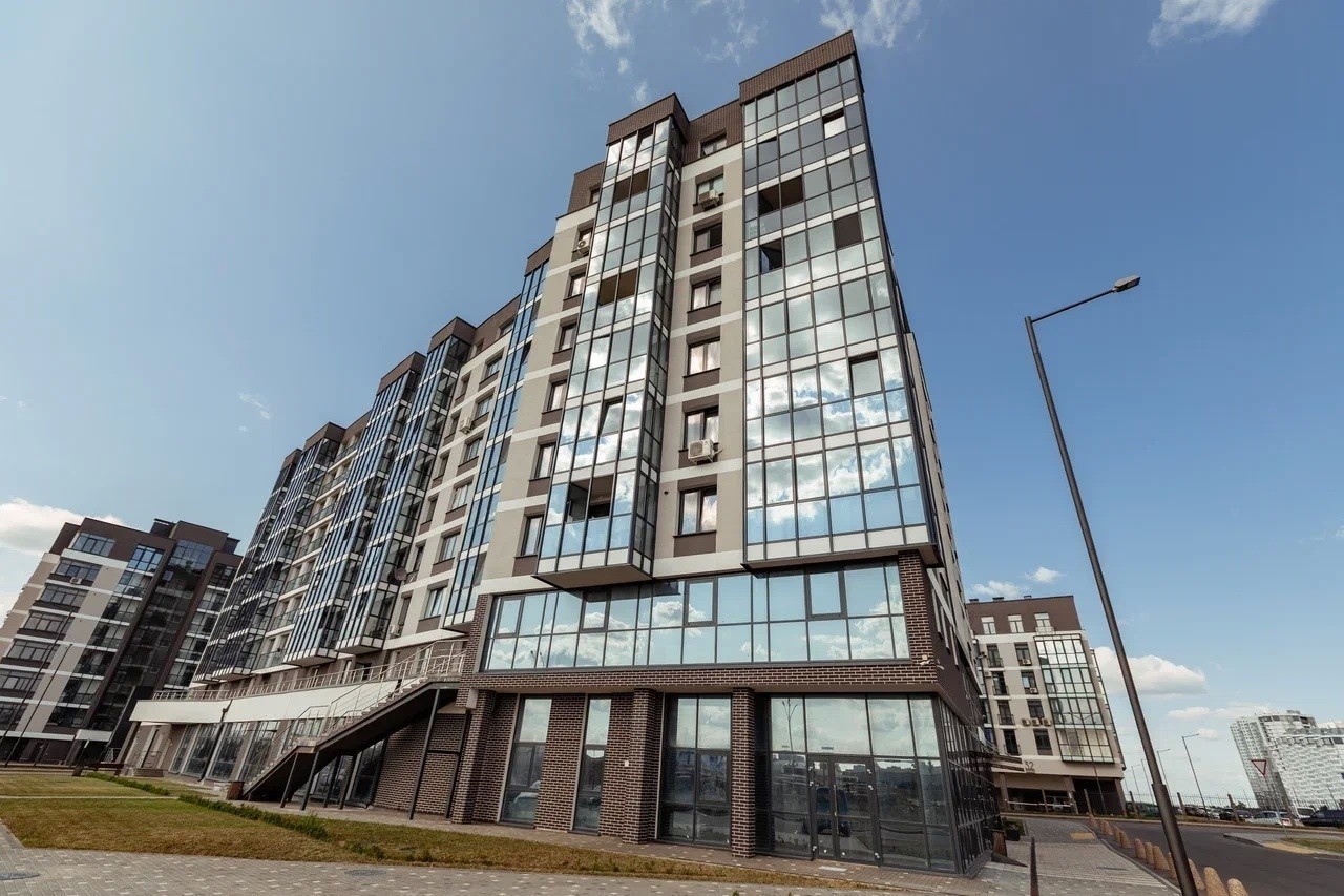 Продано уже&nbsp;35% квартир в&nbsp;строящейся новой очереди «Олимпик Парка»