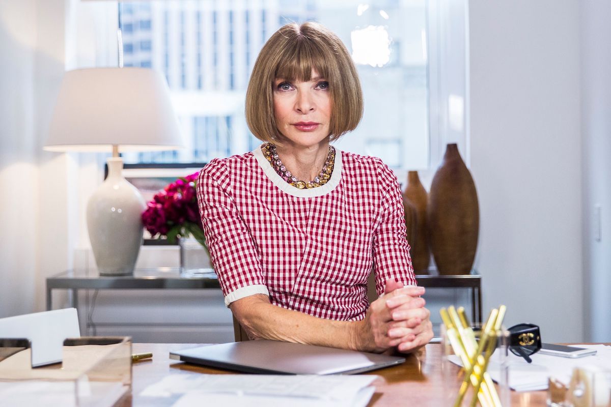 Стало известно, кто заменит Анна Винтур в руководстве американского Vogue