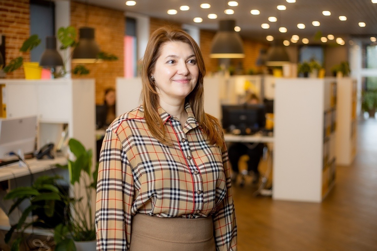 «Кресло для массажа и балкон для барбекю». Побывали в офисе известной сети аптек