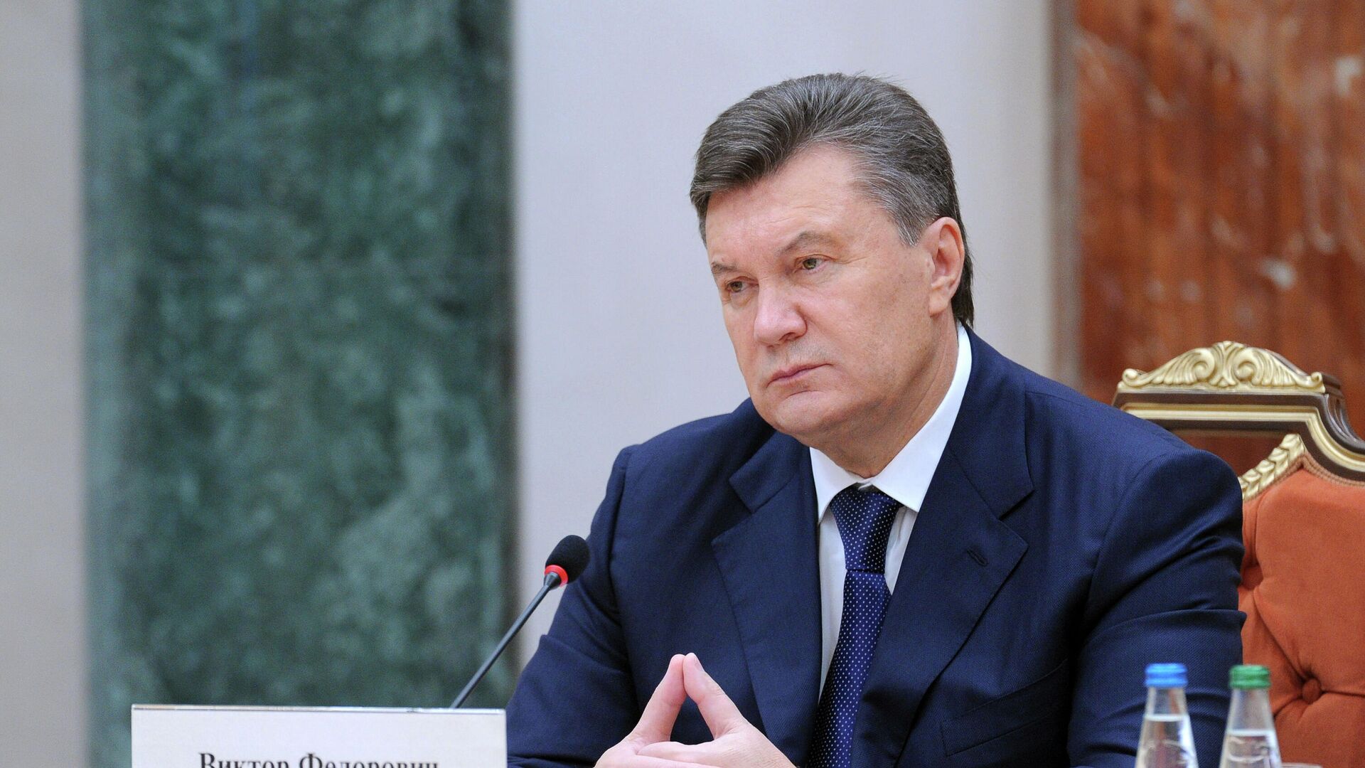 Украина предъявила Януковичу обвинение в&nbsp;захвате власти в 2010 году