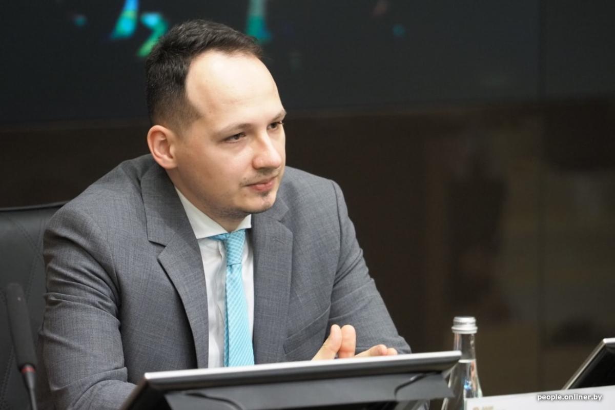 Банкир стал замглавы Администрации президента Беларуси