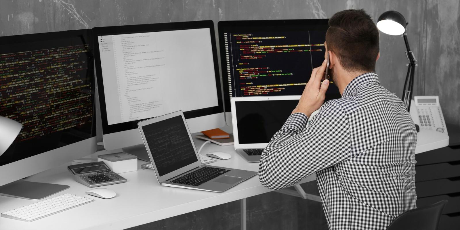 Доля IT-сектора в&nbsp;экономике Беларуси снизилась до&nbsp;4,7%