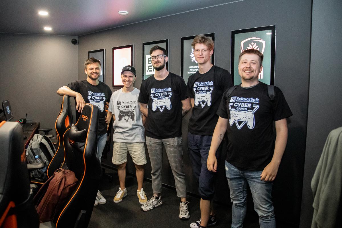 Business League 2023: финал с&nbsp;места событий