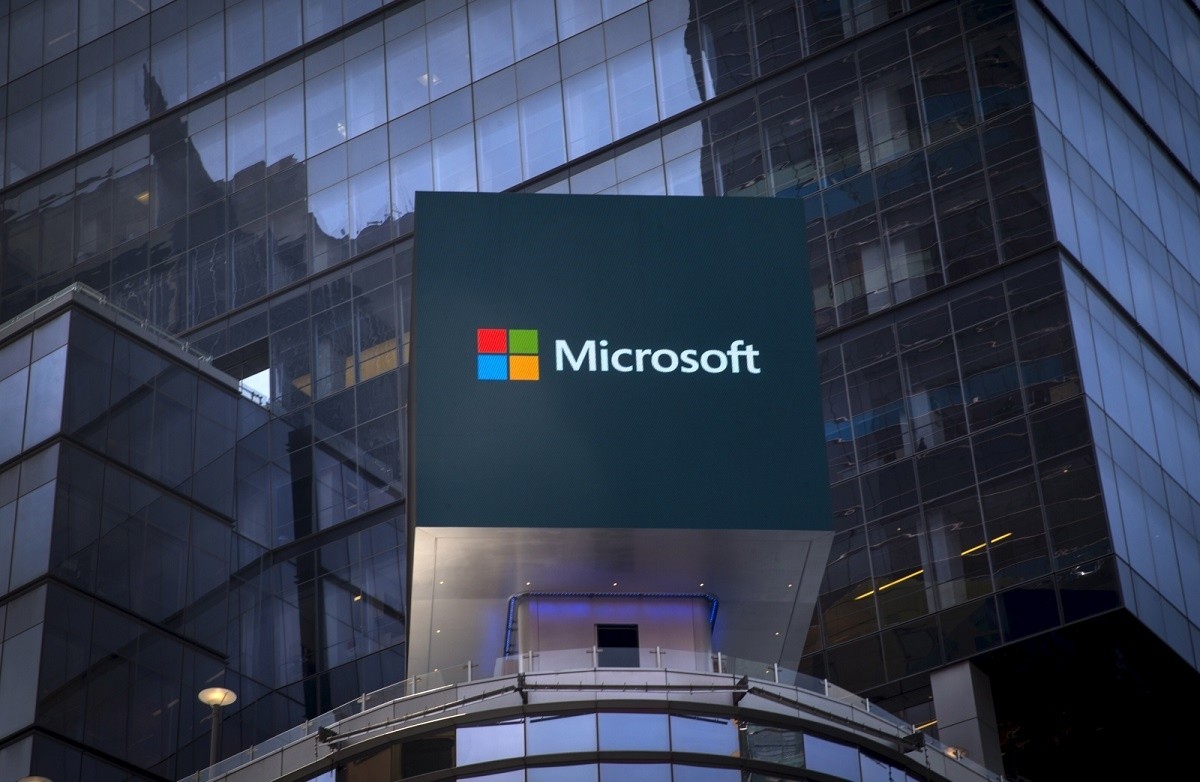 Капитализация Microsoft впервые в истории превысила $4 млрд