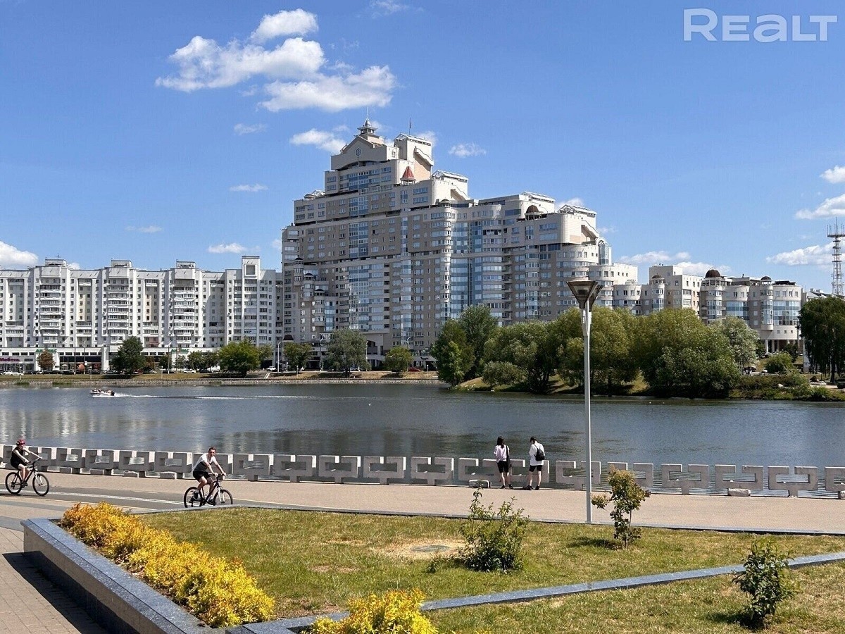 Самую дорогую квартиру в Минске в ноябре купили за $440 тыс. Вы точно знаете этот дом