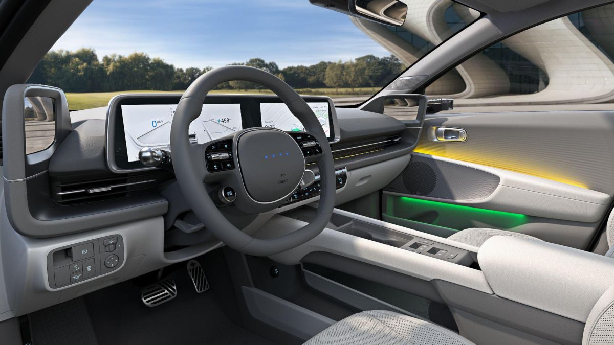 IONIQ 5&nbsp;и&nbsp;IONIQ&nbsp;6: электромобили HYUNDAI, которым не&nbsp;надо ничего доказывать!