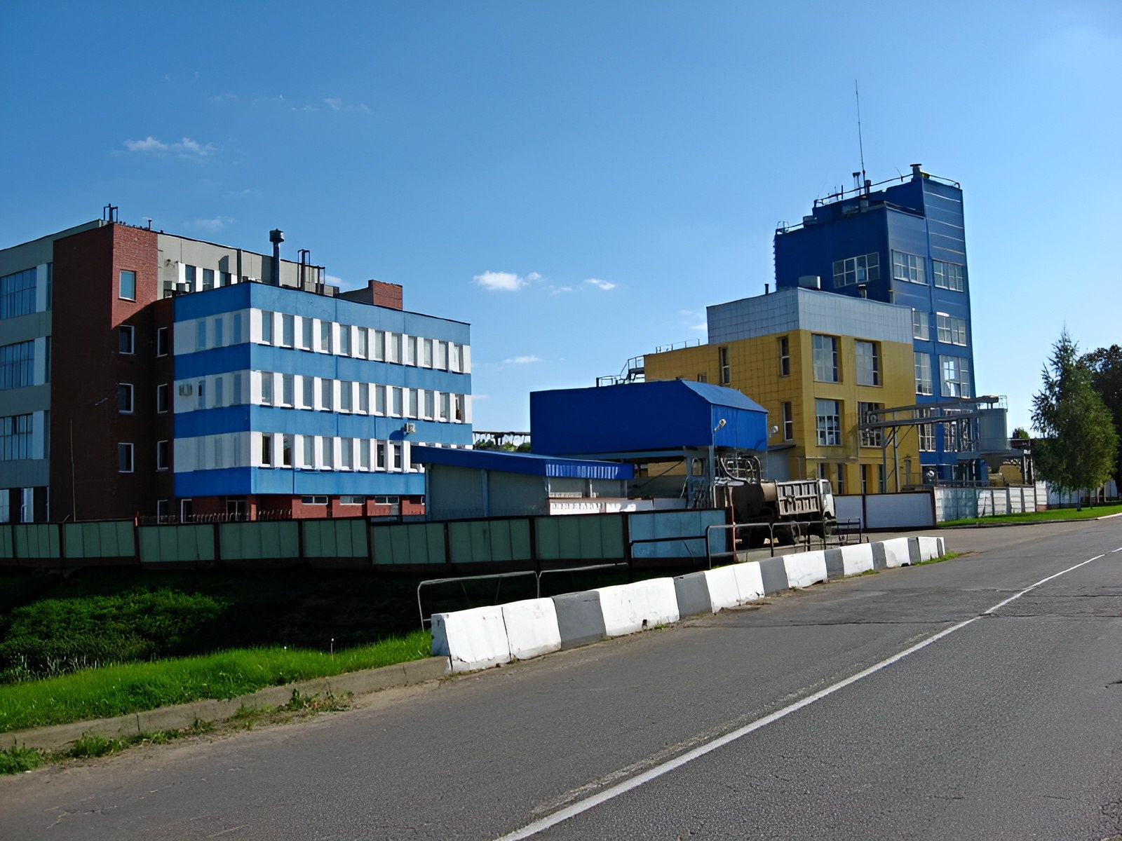 БУТБ готовит торги по&nbsp;продаже ликеро-водочного завода