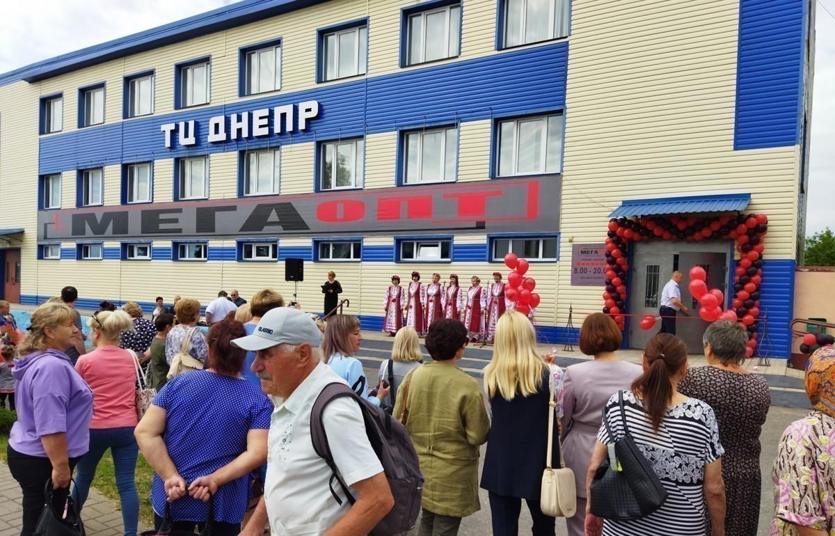 «Белкоопсоюз» ушел в дисконт: как поживает конкурент «Грошыка» и «Светофора»