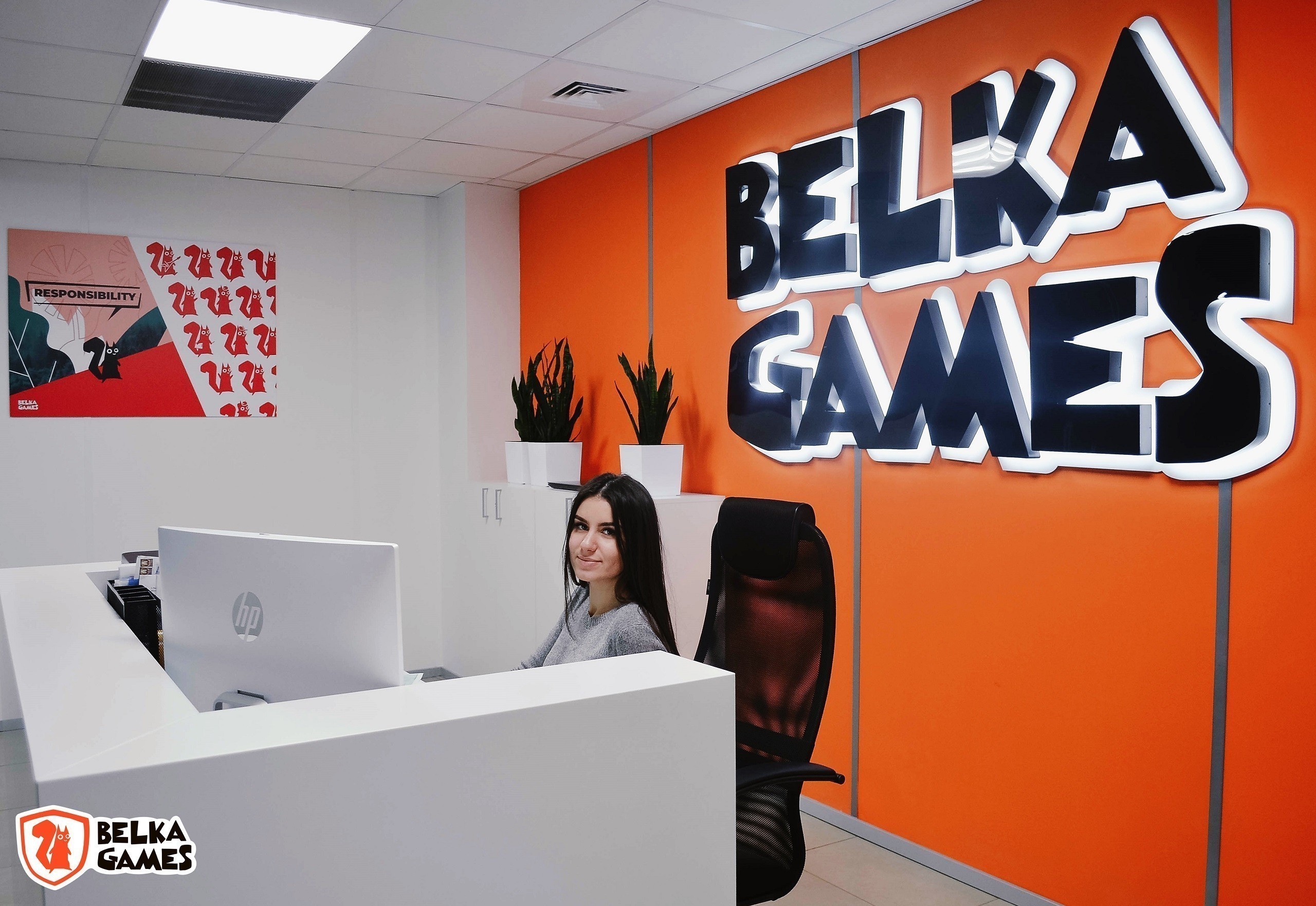 Разработчик с&nbsp;белорусскими корнями Belka Games закрывает российский офис