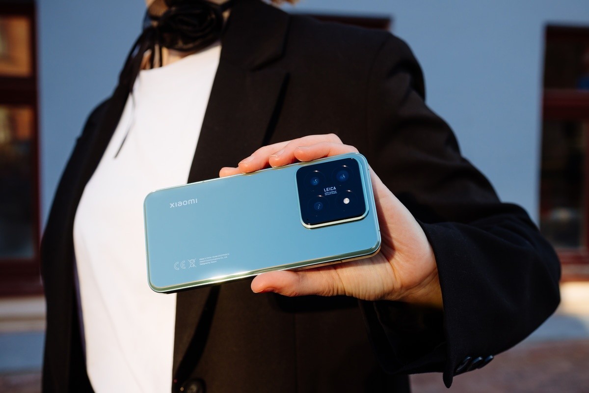 Первый во всём: обзор флагмана Xiaomi 14