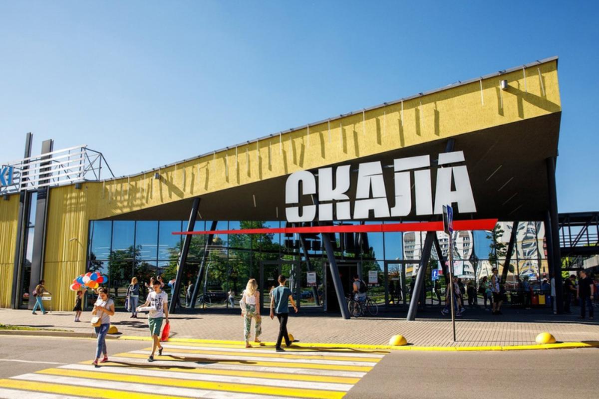 Магазин Green в ТЦ «Скала» временно закрыли. Что произошло