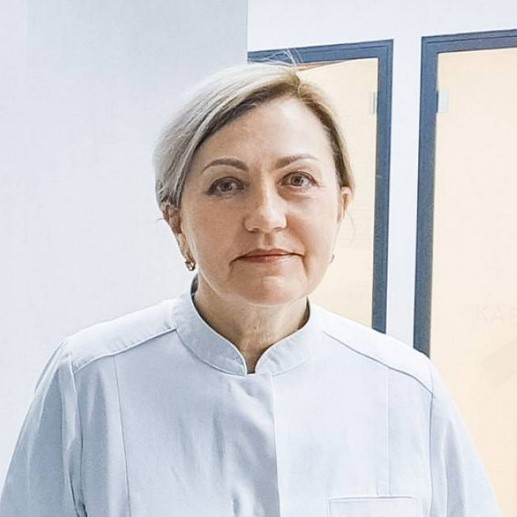 Жанна Кулакова