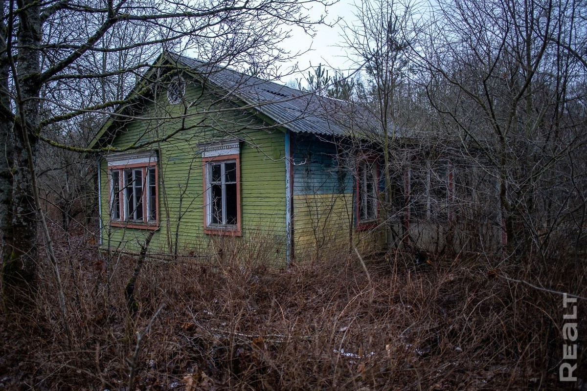 За пустующий лагерь под Минском на торгах боролись 12 покупателей. Кто выиграл