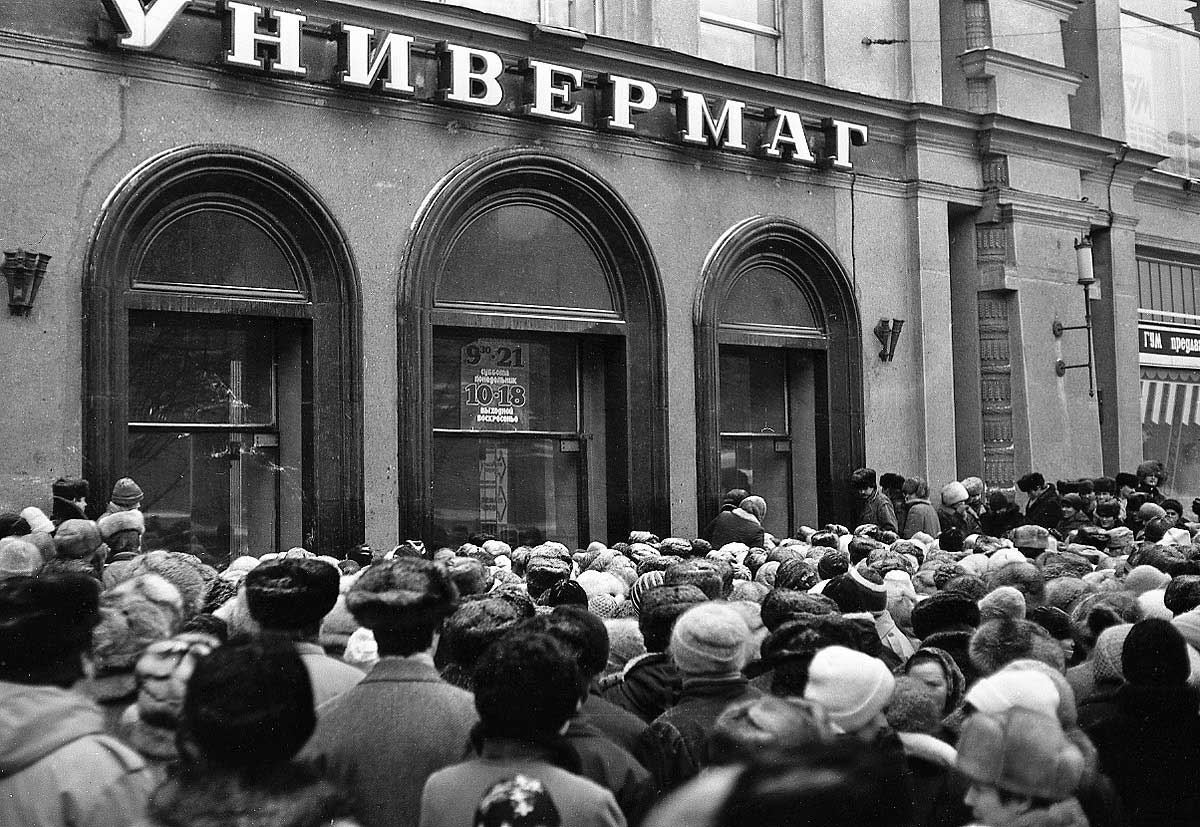 Как запрещали вывоз товаров из Беларуси в 90-х и что из этого вышло