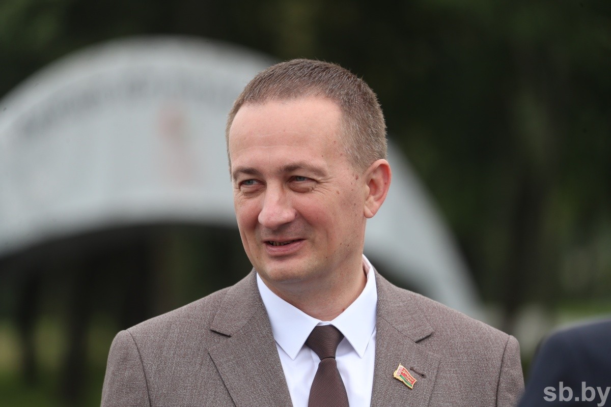 Премьер-министр Беларуси Турчин возглавит Наблюдательный совет ПВТ