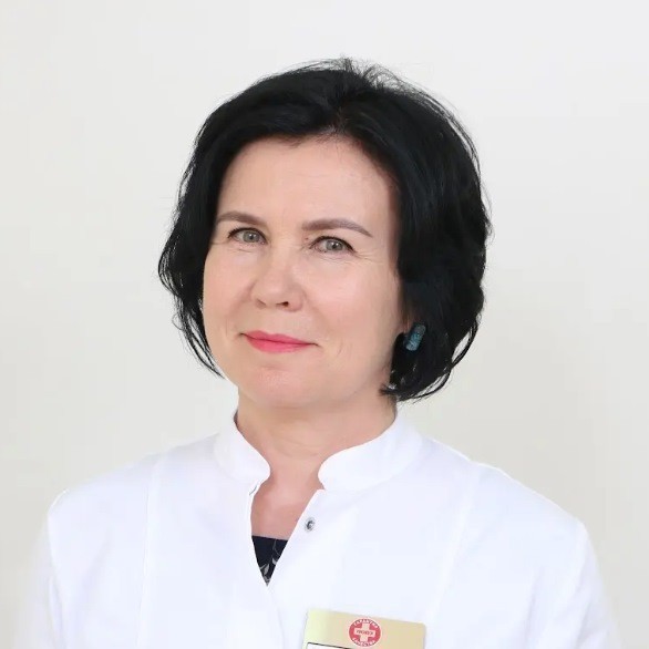Наталья Ярцева
