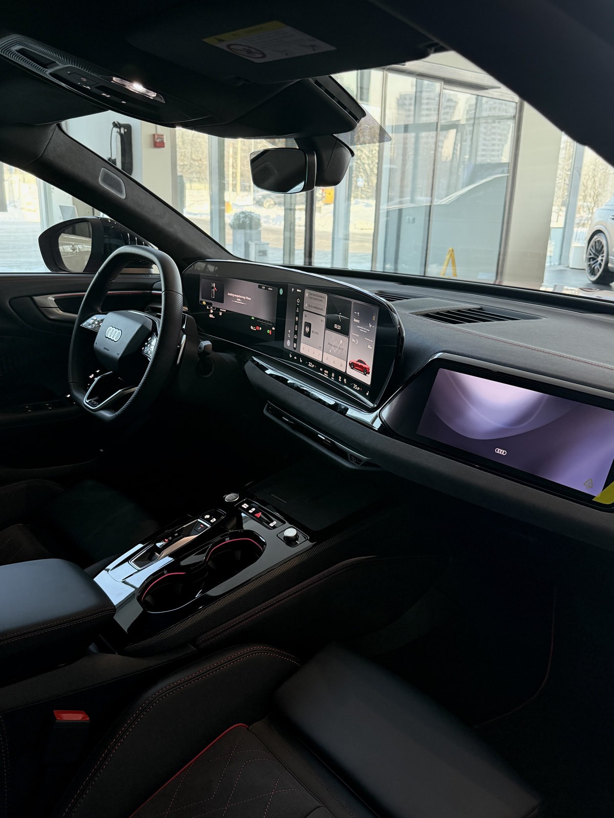 Audi A5 Sportback
