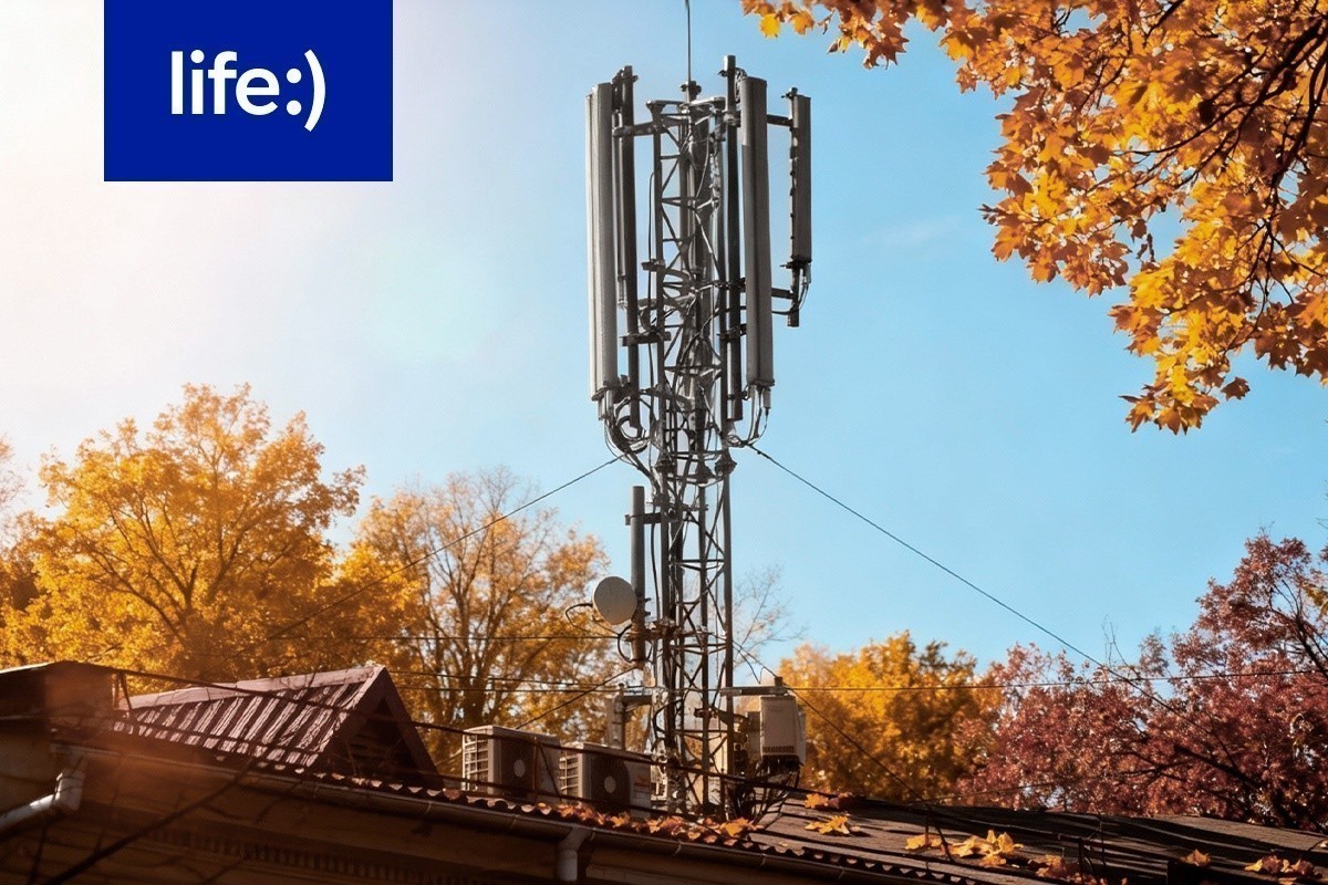 life:) укрепляет качество связи и продолжает расширять 4G