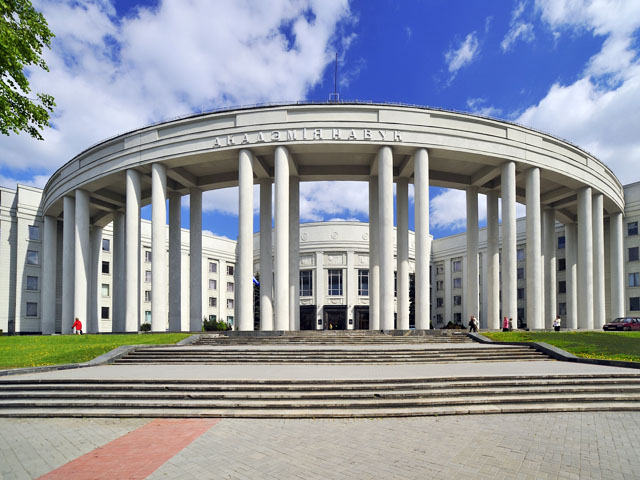 В Беларуси появилась корпорация «Белкосмос»