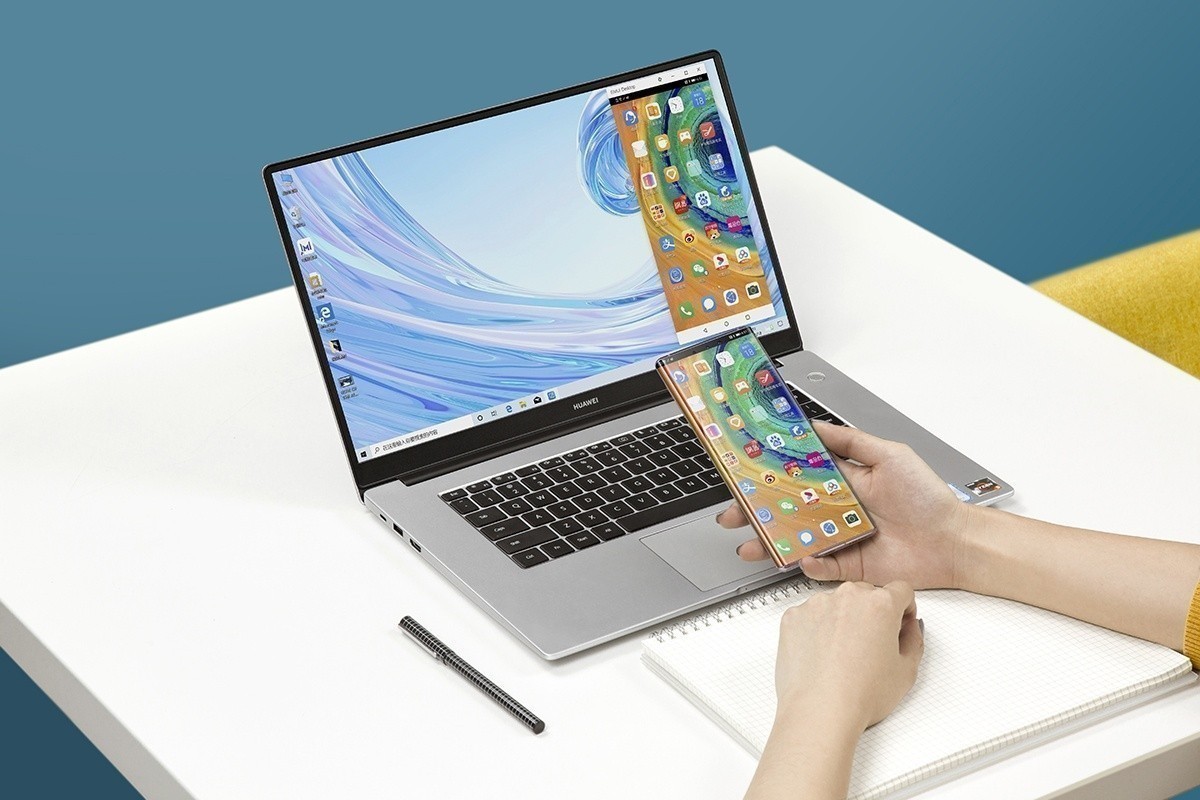 HUAWEI объявляет о начале продаж в Беларуси ноутбуков HUAWEI MateBook D 15 с процессором Intel i5 