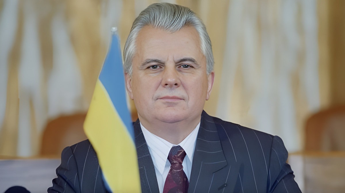 Леонид Кравчук