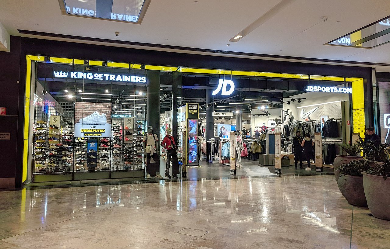 JD Sports