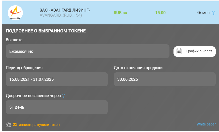 Токены: индивидуальные пенсионные стратегии 2.0. Часть 2