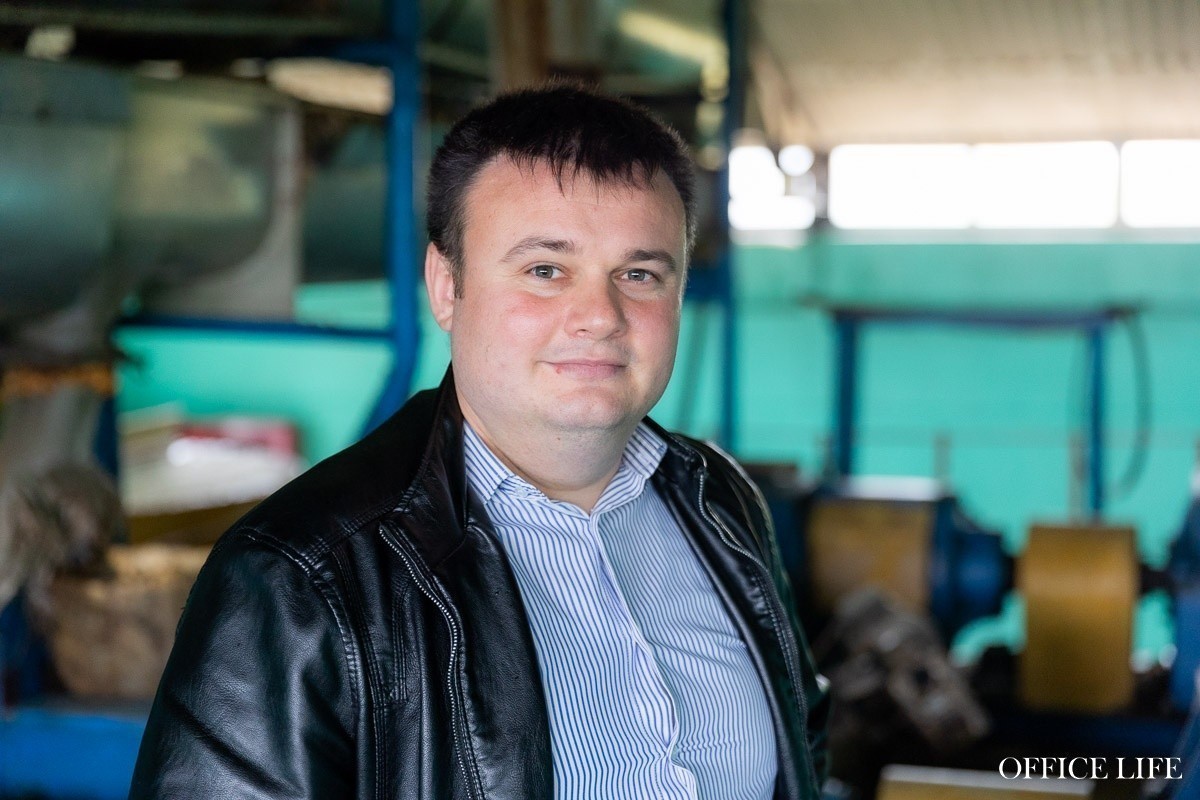 «Захотелось стать нефтяным магнатом». Как бывший банкир купил неработающий завод и&nbsp;стал производить рапсовое масло
