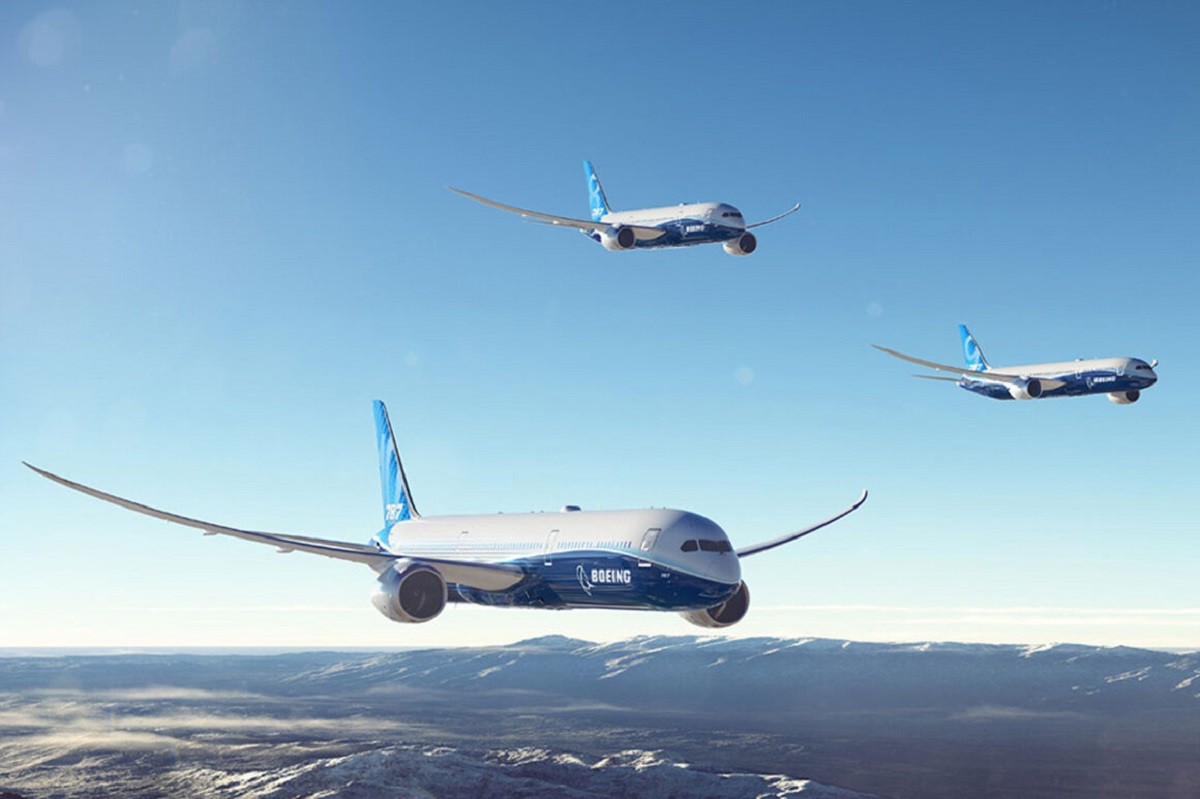 Boeing после шестилетнего перерыва опередила Airbus по продажам самолетов