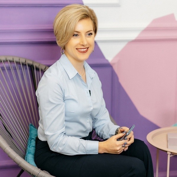 Полина Ганкович