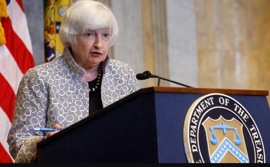 Минфин США о&nbsp;банкротстве SVB: «Был набег на&nbsp;банк»