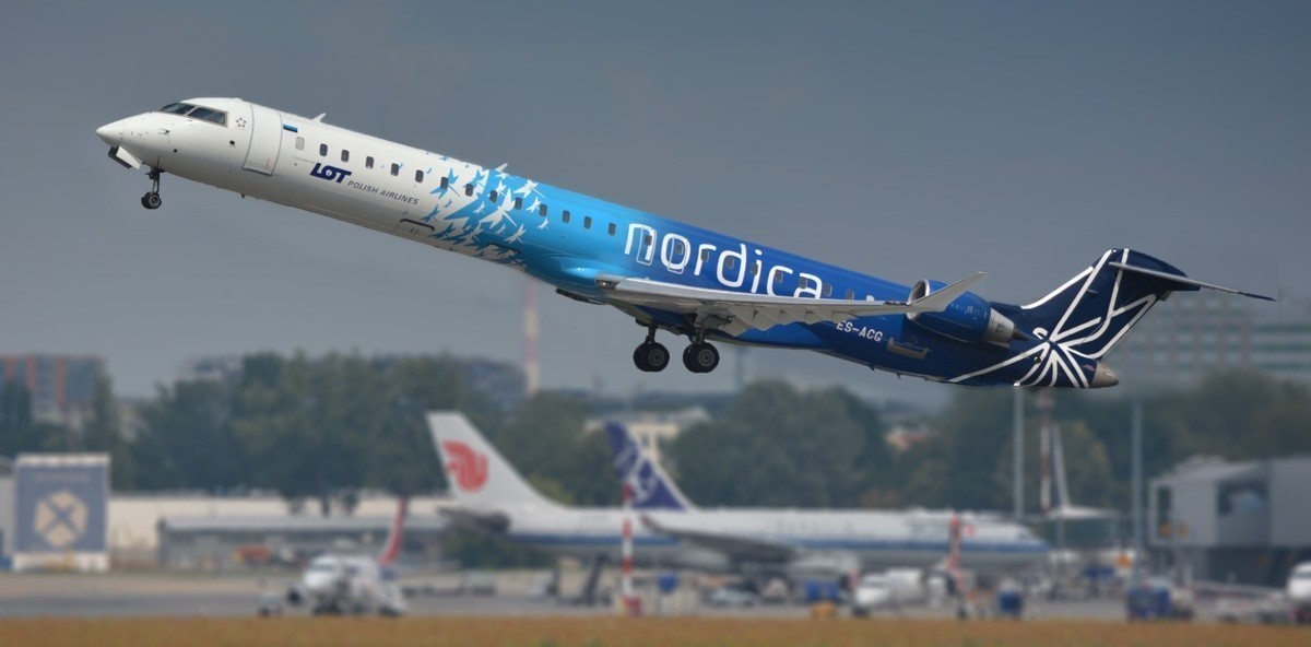 Авиакомпания Nordica не нашла инвестора и уходит в банкротство