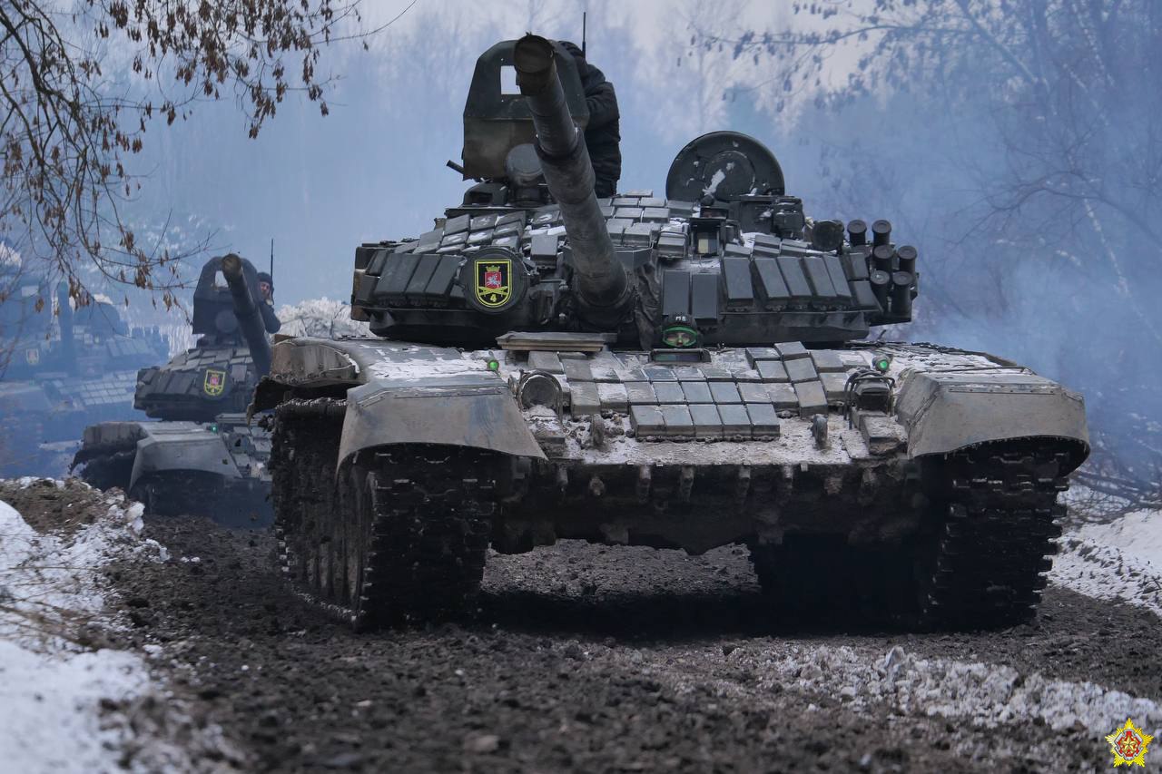 США не&nbsp;видят признаков подготовки вступления Беларуси в&nbsp;конфликт в&nbsp;Украине