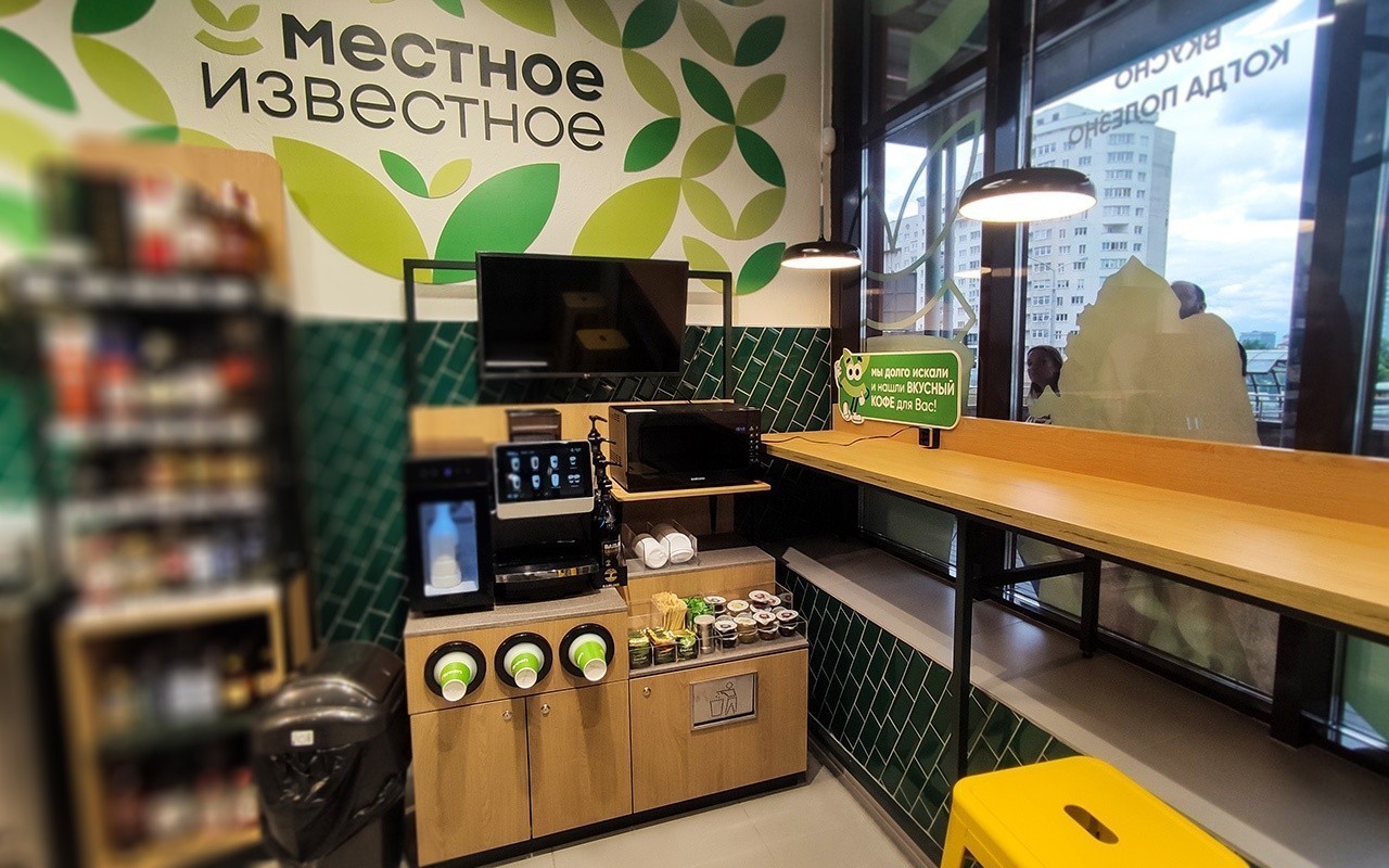 В&nbsp;Минске открылся первый магазин сети «Местное известное». Посмотрели, что там продают