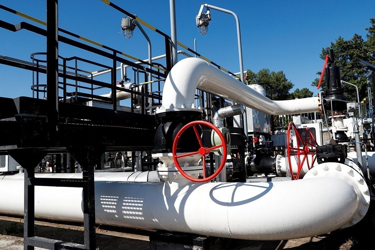 Поставки нефти в&nbsp;Европу по&nbsp;«Дружбе» в&nbsp;июле удвоились