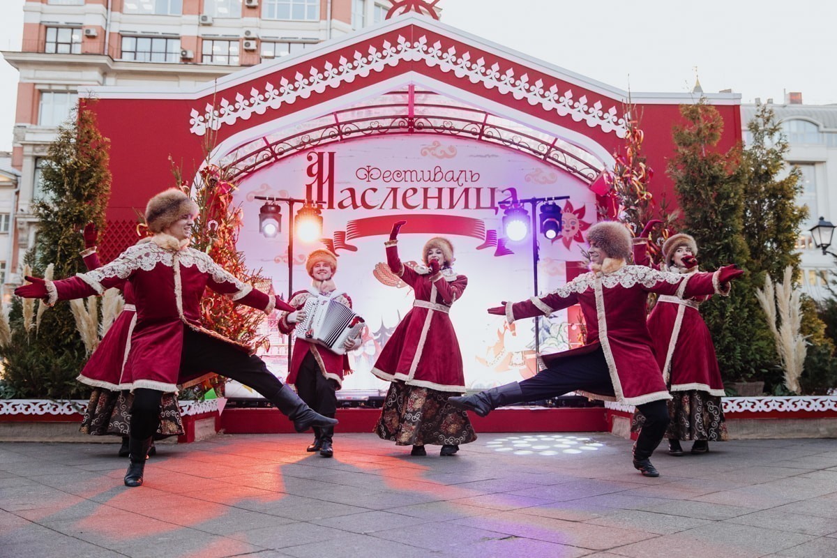 Москва приглашает в&nbsp;увлекательное гастрономическое путешествие