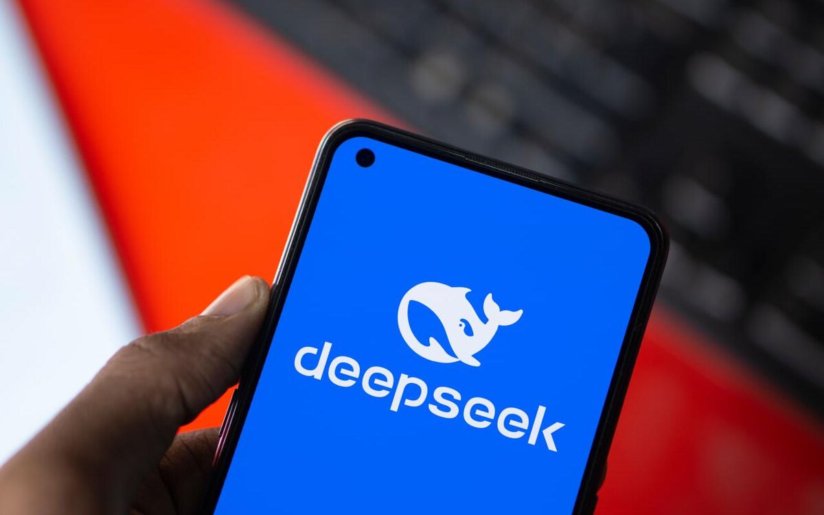 DeepSeek привлек более $7 млрд во время первого раунда финансирования