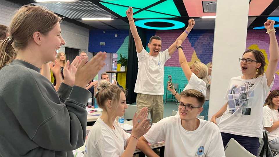 Идея за неделю: в Минске подвели итоги iHackathon по созданию HR Tech-продуктов