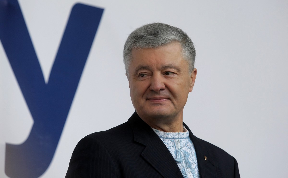 Петр Порошенко