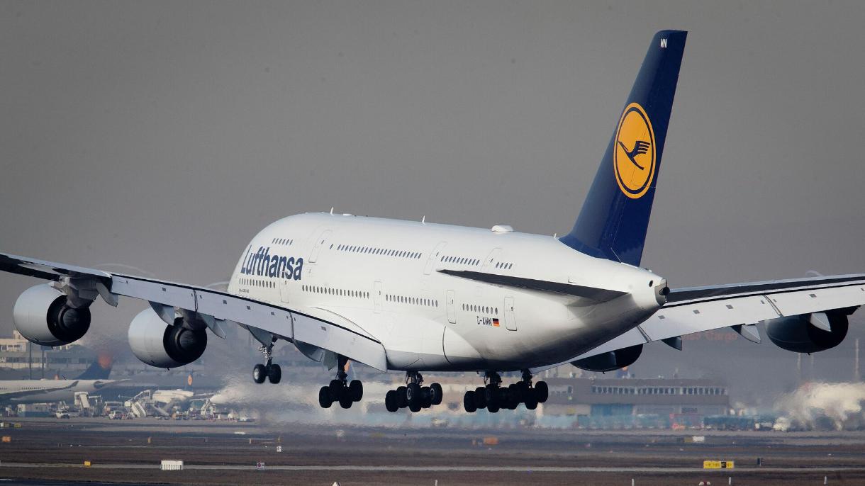 Lufthansa будет включать доплату до&nbsp;72&nbsp;евро за&nbsp;билет. В&nbsp;компании объяснили, за&nbsp;что