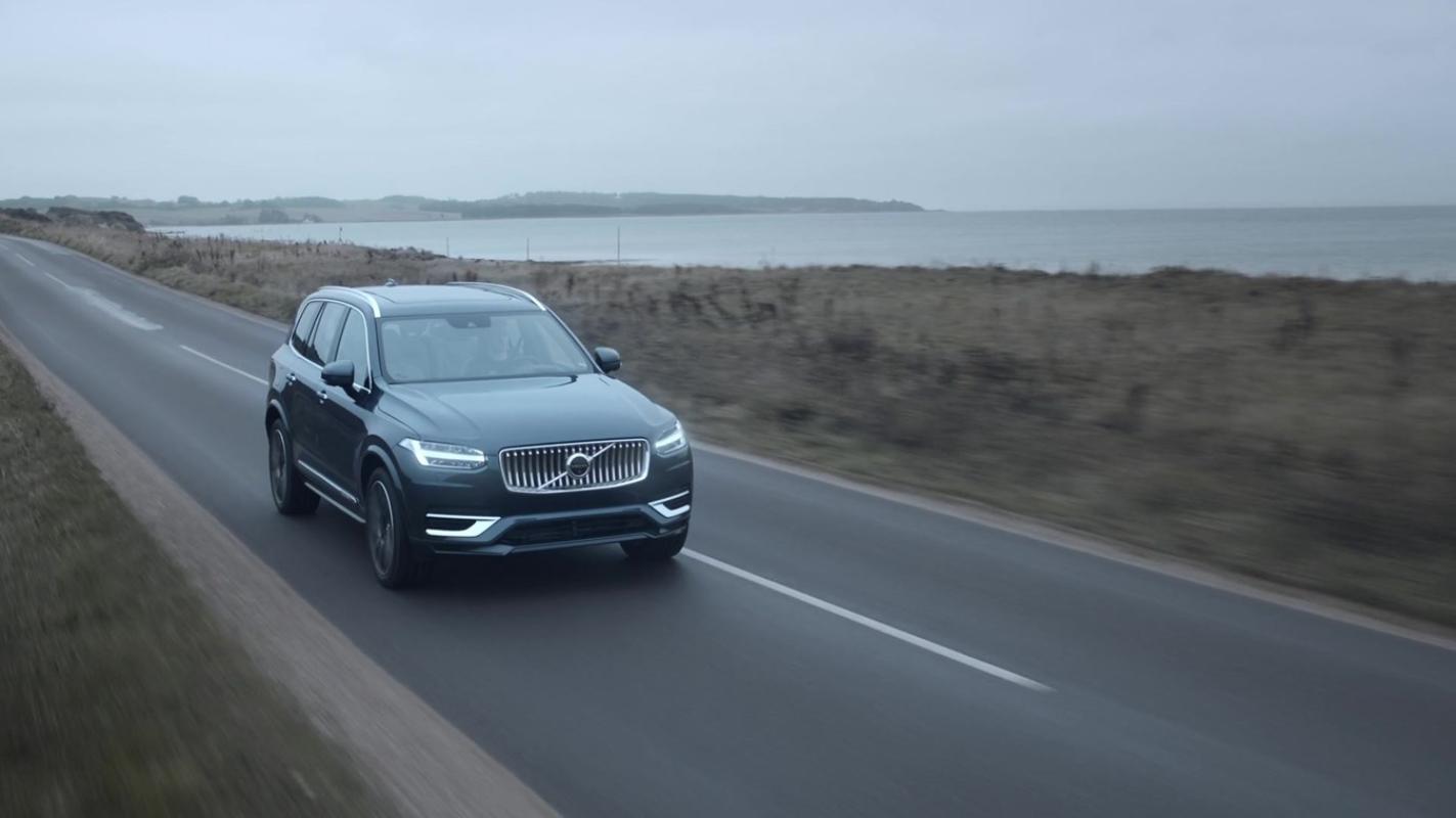 С конвейера Volvo сошел последний дизельный автомобиль