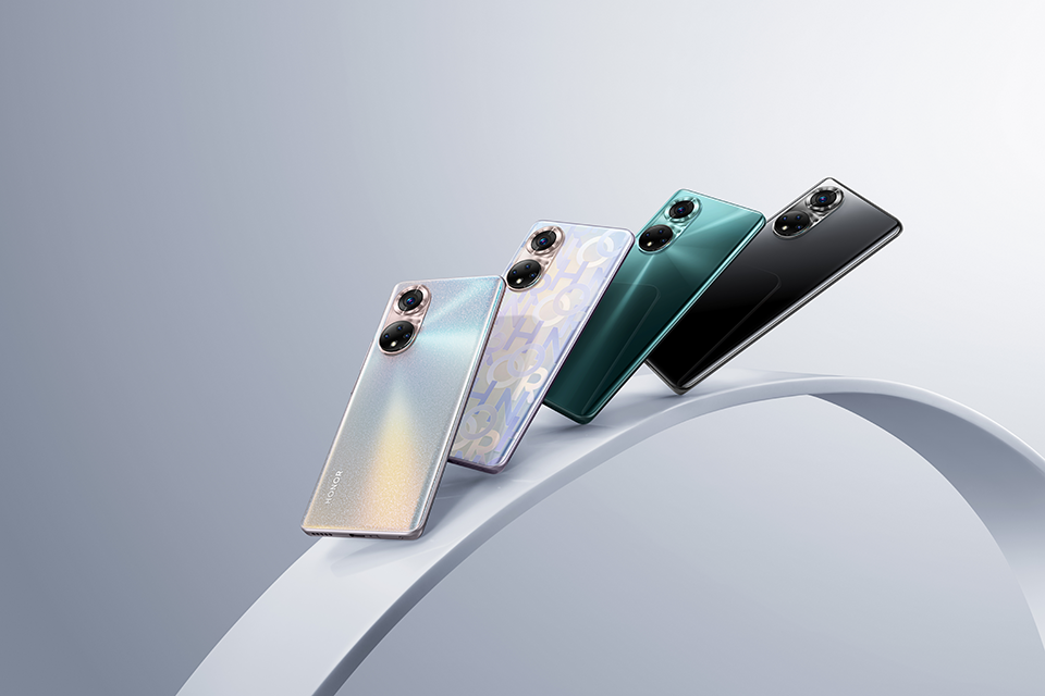 Новый смартфон HONOR&nbsp;50: опять с&nbsp;сервисами Google и&nbsp;функцией «Мультивидео»