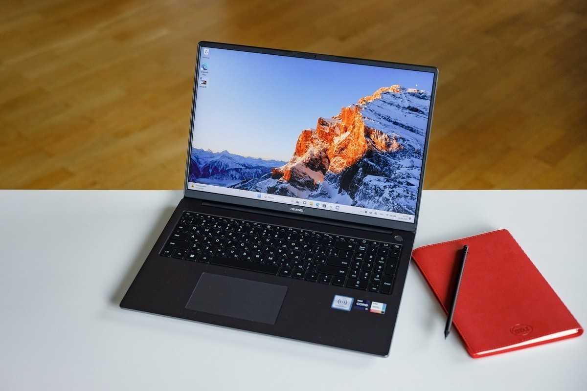Мастерство инноваций: как работают умные видеоконференции в ноутбуках Huawei MateBook D