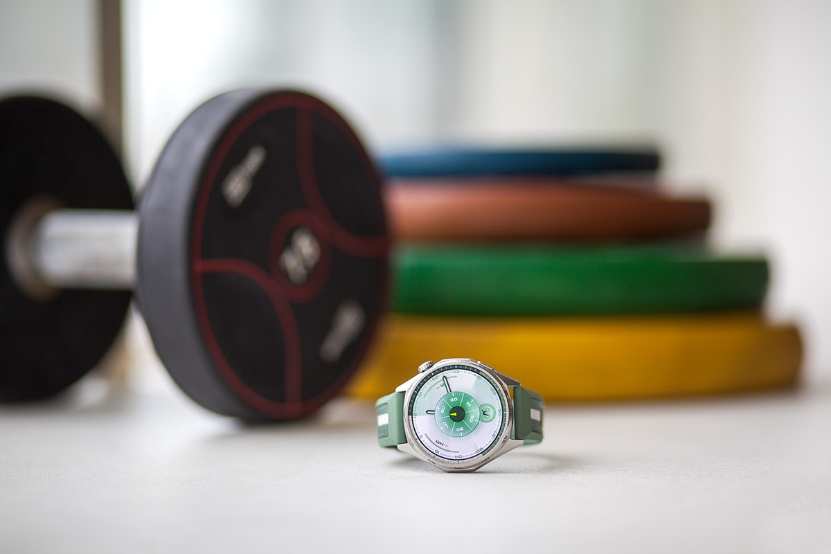 Обзор Huawei Watch GT&nbsp;6: смарт-часы для активной жизни с&nbsp;автономностью до&nbsp;3&nbsp;недель