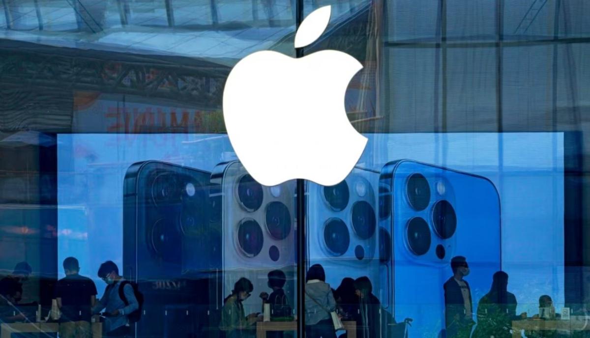 Исследование: Apple за секунду зарабатывает более $3 тыс.